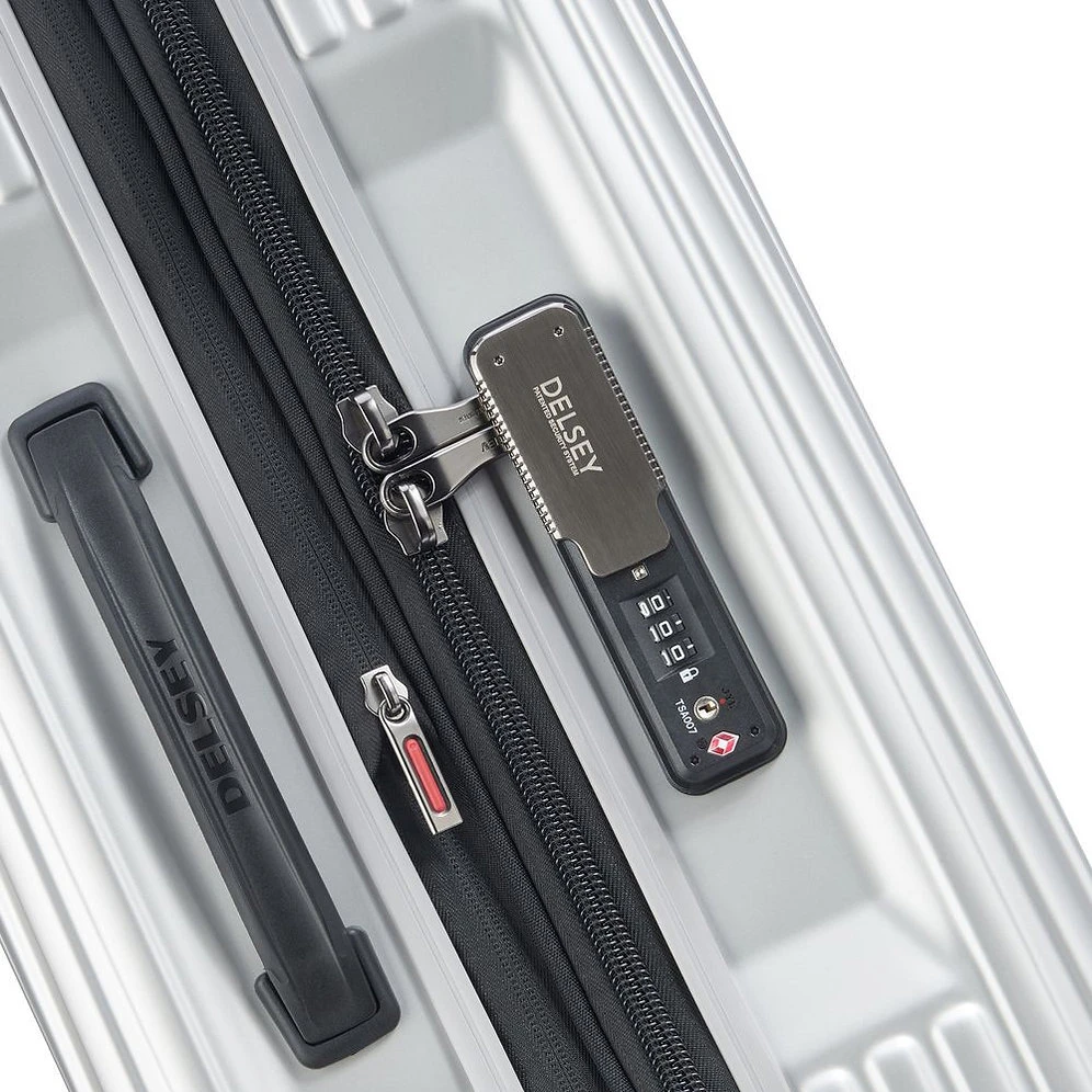 Delsey Securitime Zip 29" Expandable Spinner Upright 13 Delsey Securitime Zip 29" Expandable Spinner Upright - Image 11