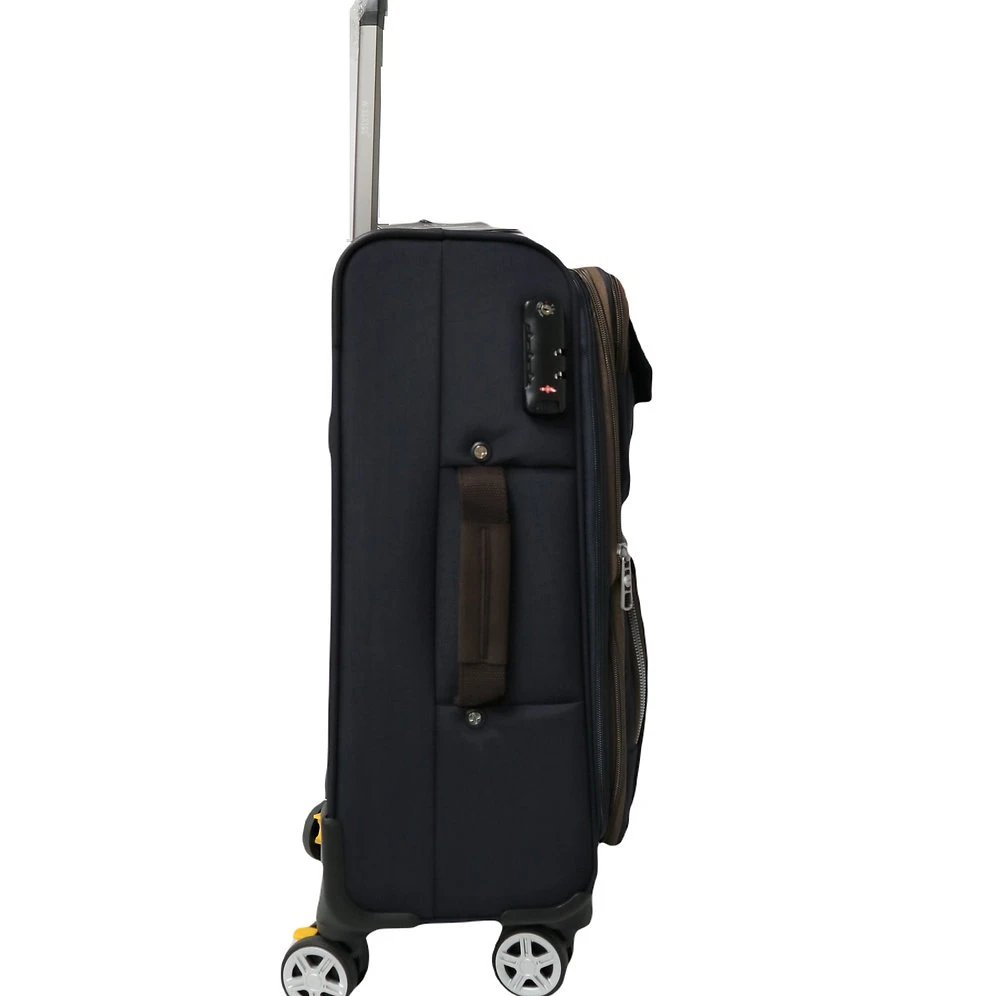 Bon Voyage 6658 Softside Spinner Luggage 5 Bon Voyage 6658 Softside Spinner Luggage - Image 3