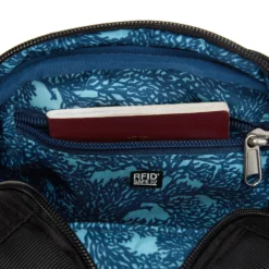 Pacsafe Metrosafe LS100 ECONYL Anti-Theft Crossbody Bag 26 Pacsafe Metrosafe LS100 ECONYL Anti-Theft Crossbody Bag -Osprey Shop 7cc935 f58528cfb25847ec8fced2d287165449mv2