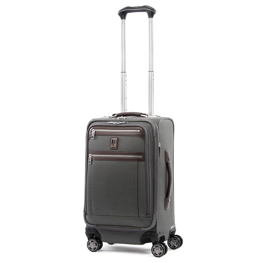 Travelpro Platinum Elite 21” Expandable Carry-On Spinner 4 Travelpro Platinum Elite 21” Expandable Carry-On Spinner - Image 2