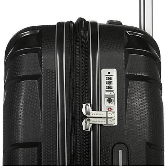 Gabbiano Casey Collection Luggage Expandable Spinner 8 Gabbiano Casey Collection Luggage Expandable Spinner - Image 6