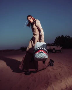 Sprayground Unstoppable Endeavors DLXV Backpack -Osprey Shop 7cc935 f6230c46e2bf4926af1620af9b6fccd5mv2