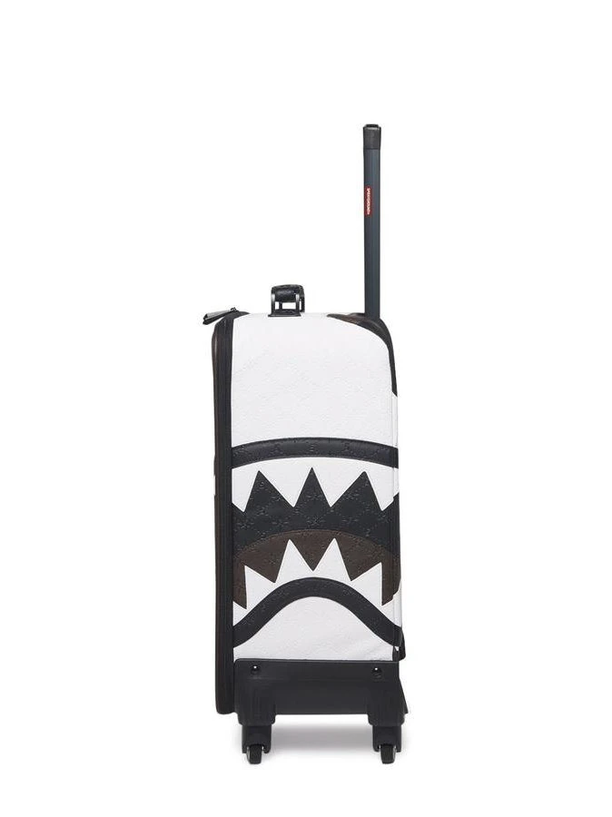 Sprayground V.V.I.P. Cut & Sew Vegan Leather Carry-On Luggage 7 Sprayground V.V.I.P. Cut & Sew Vegan Leather Carry-On Luggage - Image 5