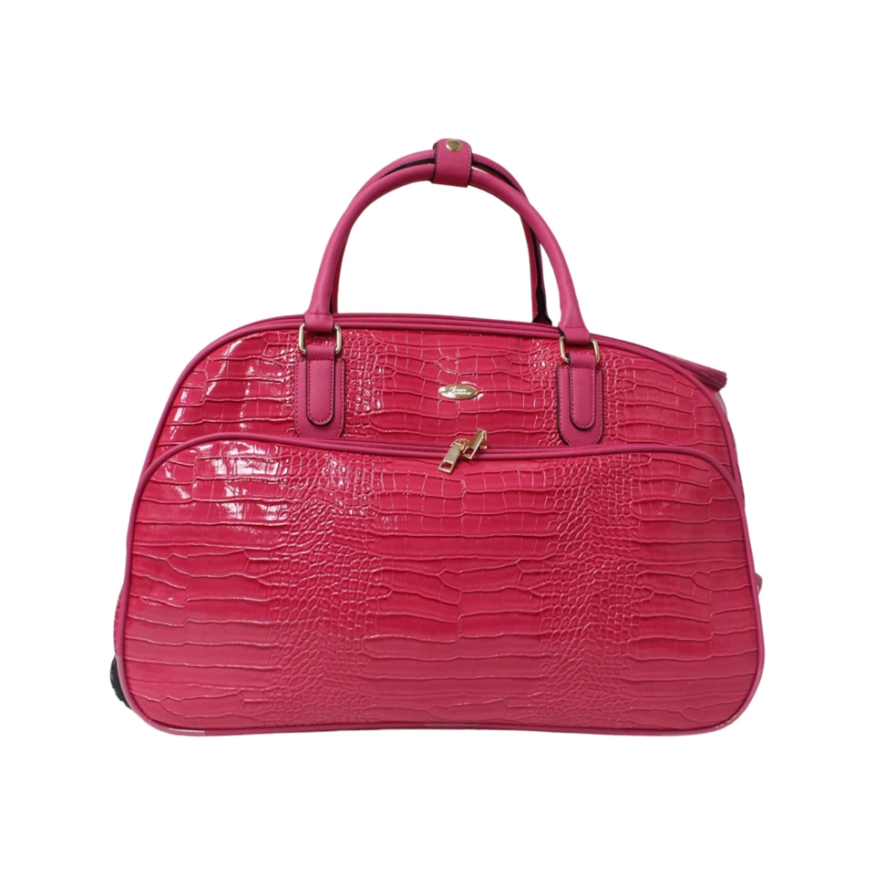 Bon Voyage 3008 22" Rolling Duffel Bag 4 Bon Voyage 3008 22" Rolling Duffel Bag - Image 2