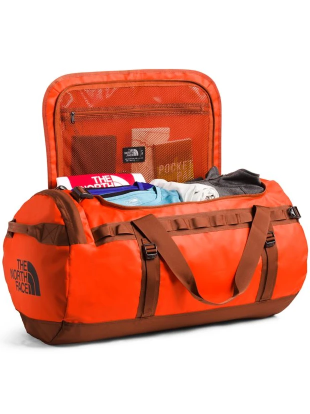 The North Face Base Camp Duffel - Large 5 The North Face Base Camp Duffel - Large - Image 3