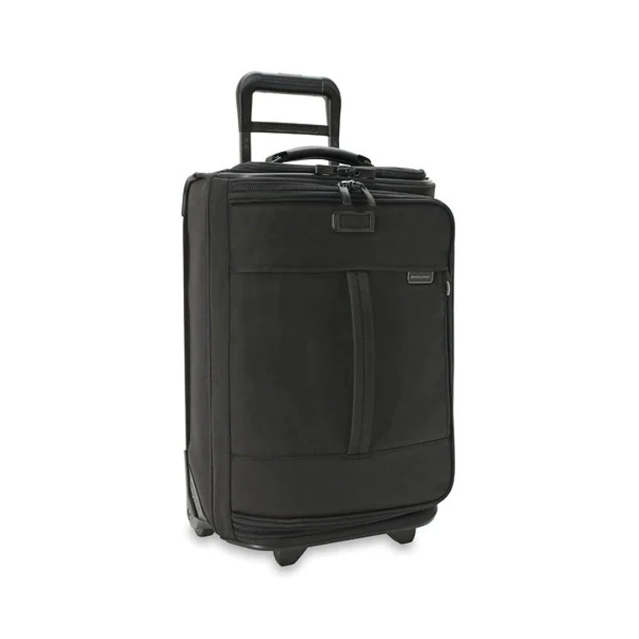 Briggs & Riley Baseline Global 2-Wheel Carry-on Duffle 6 Briggs & Riley Baseline Global 2-Wheel Carry-on Duffle - Image 4