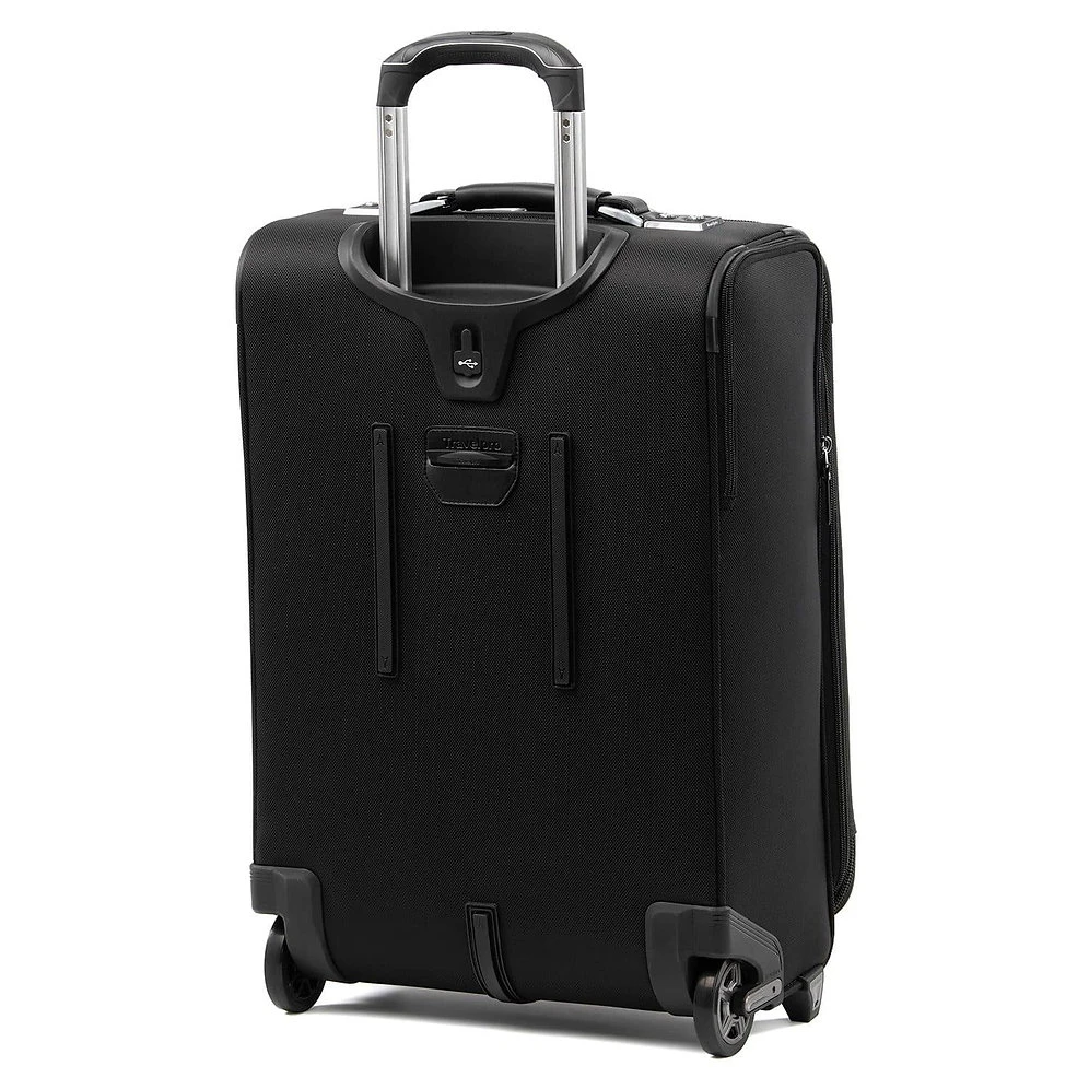 Travelpro Platinum Elite 22” Carry-On Expandable Rollaboard 5 Travelpro Platinum Elite 22” Carry-On Expandable Rollaboard - Image 3