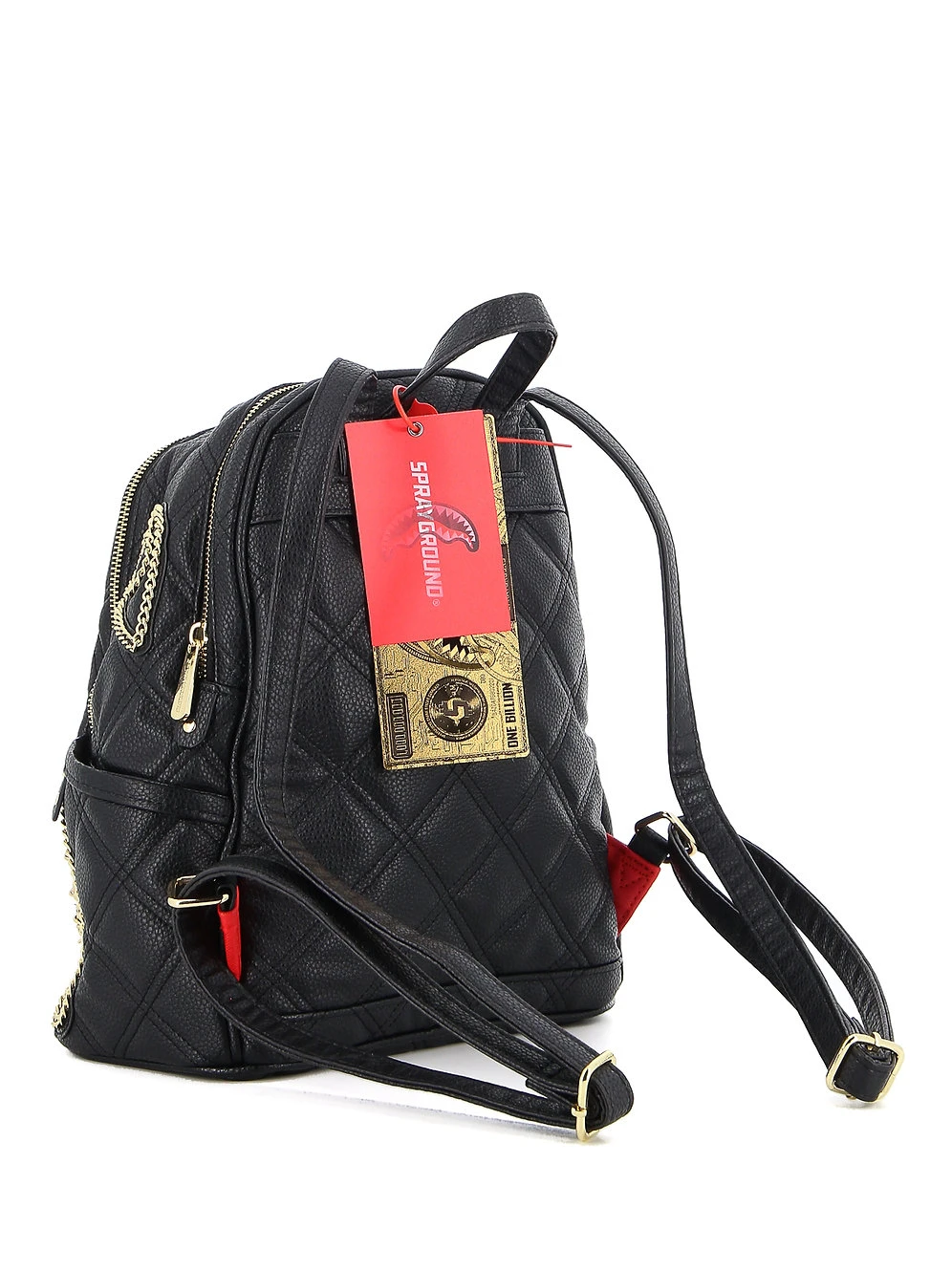 Sprayground Black Mamba Savage Backpack 4 Sprayground Black Mamba Savage Backpack - Image 2