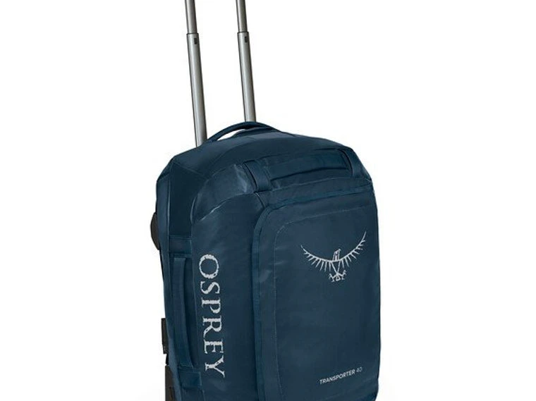 Osprey Transporter Wheeled Duffel 40-Carry On 3 Osprey Transporter Wheeled Duffel 40-Carry On