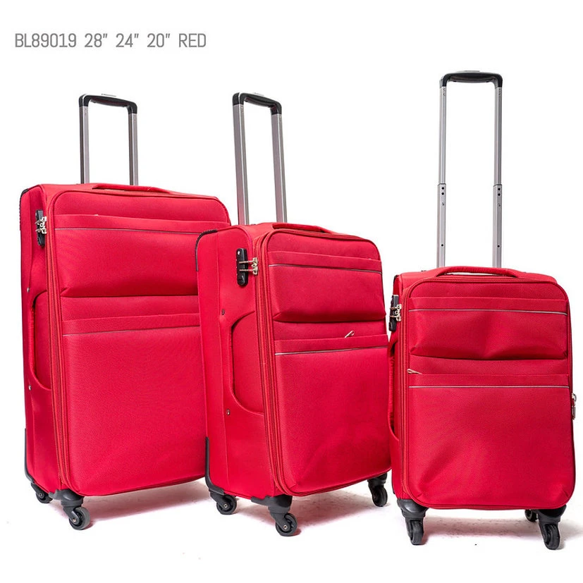 Bon Voyage 89019 Softside Spinner Luggage 11 Bon Voyage 89019 Softside Spinner Luggage - Image 9