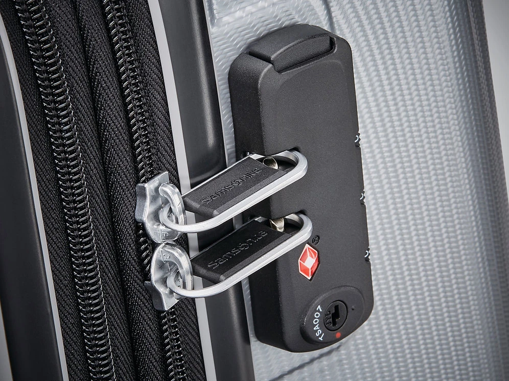 Samsonite Winfield 3 DLX Medium Spinner 5 Samsonite Winfield 3 DLX Medium Spinner - Image 3