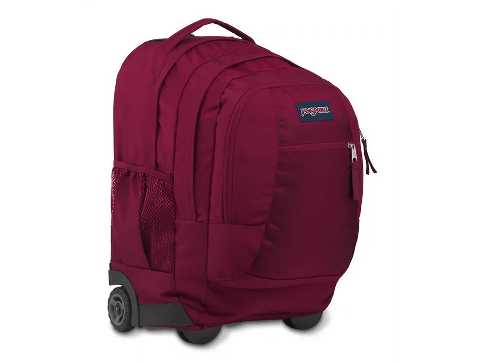 JanSport Driver 8 Backpack With Wheels 6 JanSport Driver 8 Backpack With Wheels - Image 4
