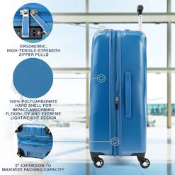 Travelpro Maxlite 5 25" Expandable Hardside Spinner 30 Travelpro Maxlite 5 25" Expandable Hardside Spinner -Osprey Shop 7cc935 fb5e283a96ed4c8c956e9d213c8cd6eemv2