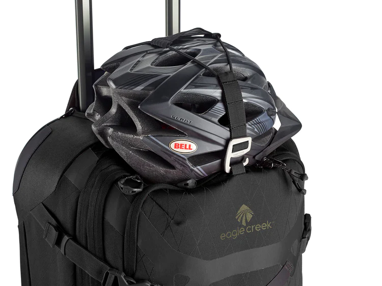 Eagle Creek Gear Warrior 4 Wheeled Carry On Luggage 10 Eagle Creek Gear Warrior 4 Wheeled Carry On Luggage - Image 8