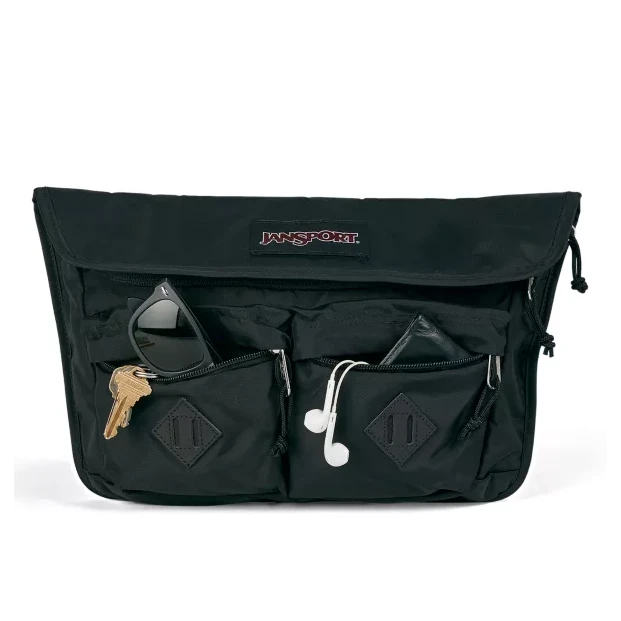 JanSport Larimer Crossbody Bag 14 JanSport Larimer Crossbody Bag - Image 12