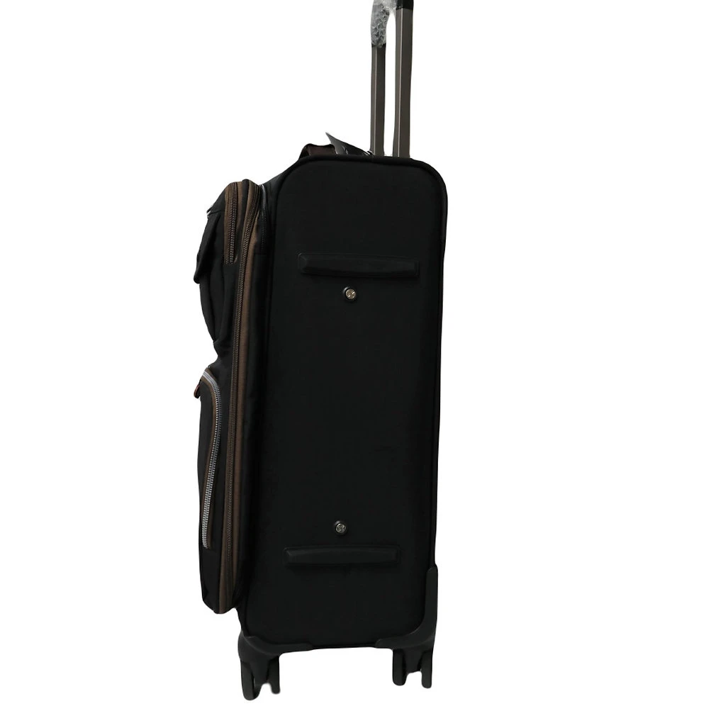 Bon Voyage 6658 Softside Spinner Luggage 13 Bon Voyage 6658 Softside Spinner Luggage - Image 11