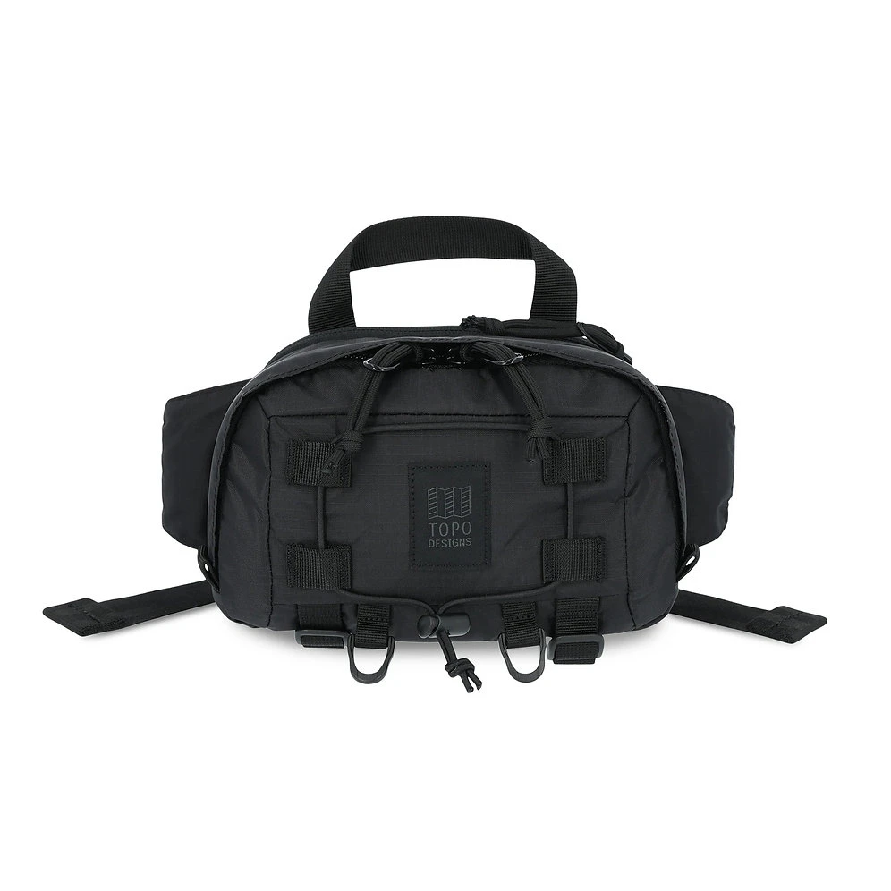 Topo Designs Mountain Hip Pack 7 Topo Designs Mountain Hip Pack - Image 5